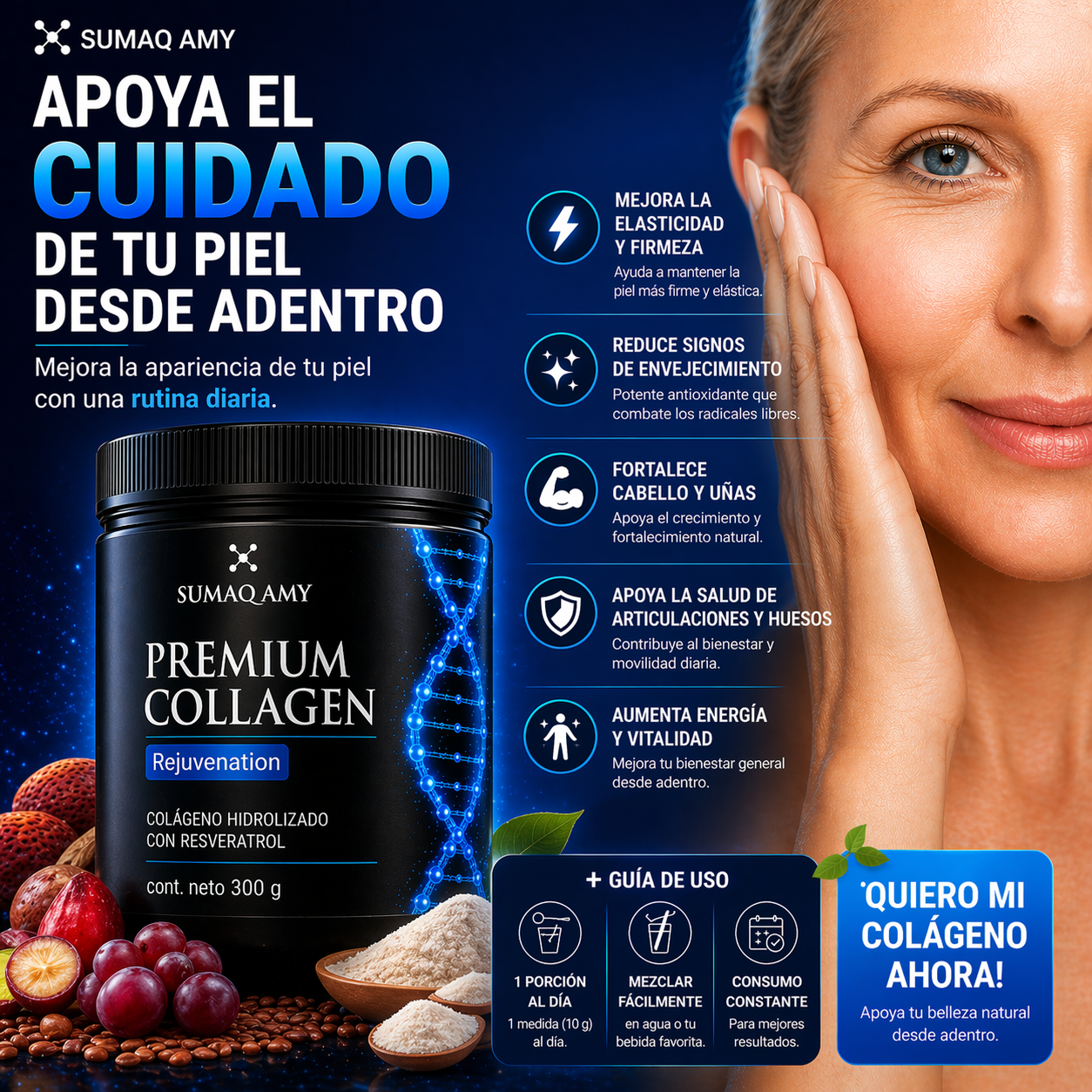 Collagen Premium (Rejuvenation)